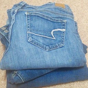American Eagle Jeans Bundle